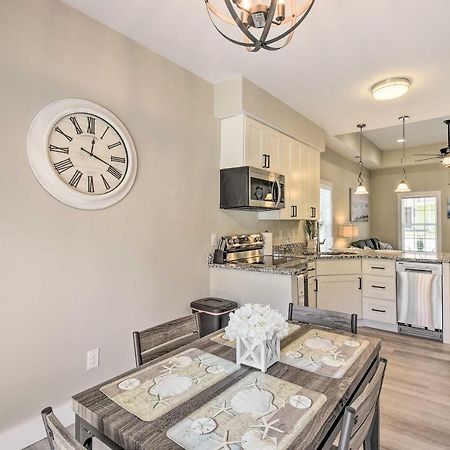 Ocean Isle Beach Home With Shared Lanai And Grill Ngoại thất bức ảnh