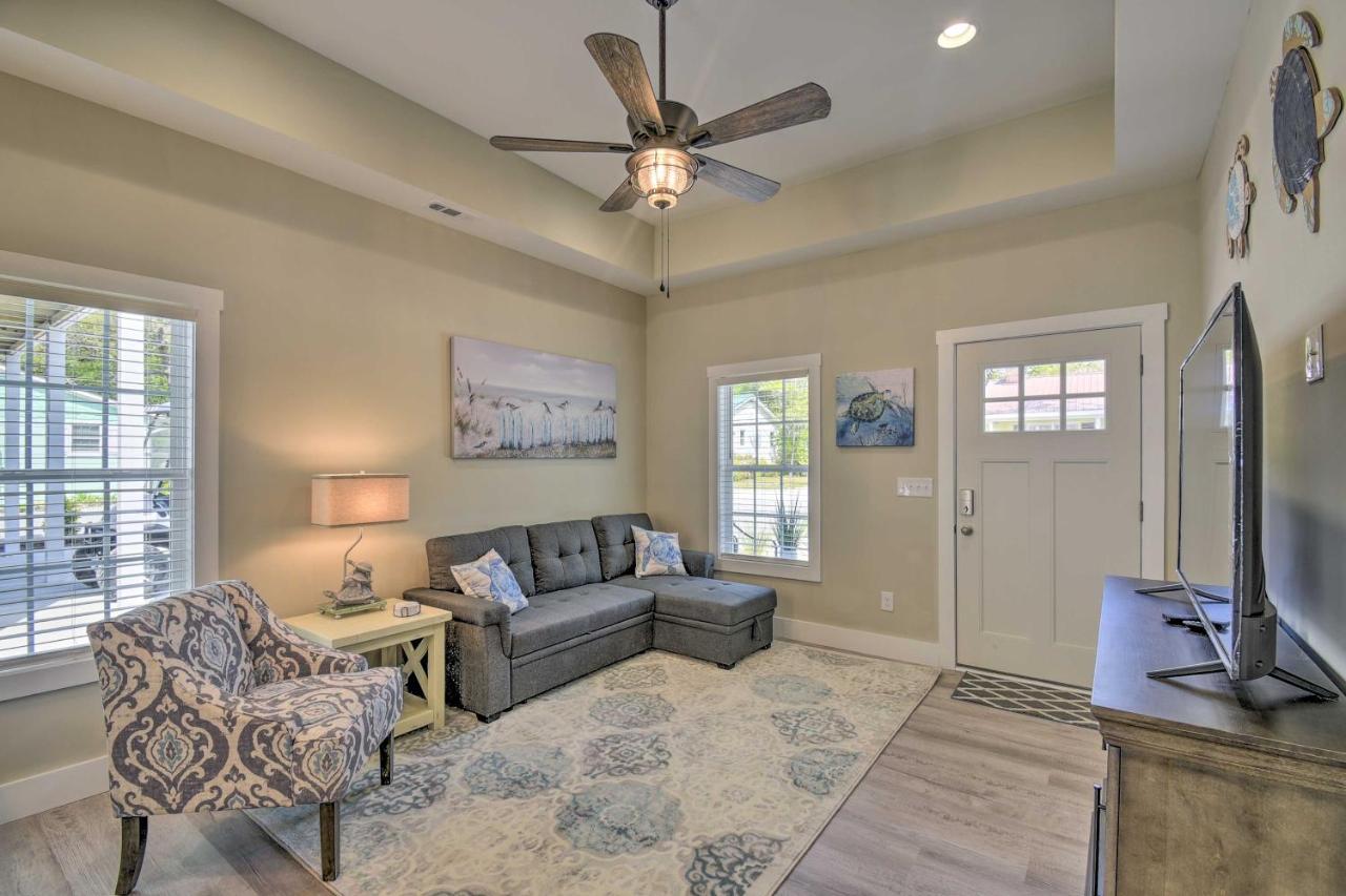 Ocean Isle Beach Home With Shared Lanai And Grill Ngoại thất bức ảnh