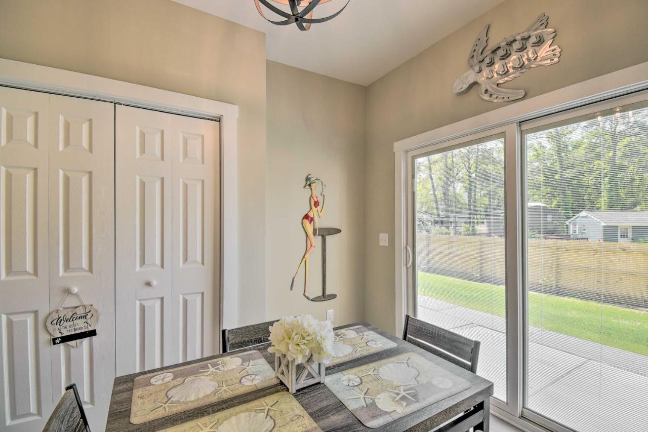 Ocean Isle Beach Home With Shared Lanai And Grill Ngoại thất bức ảnh